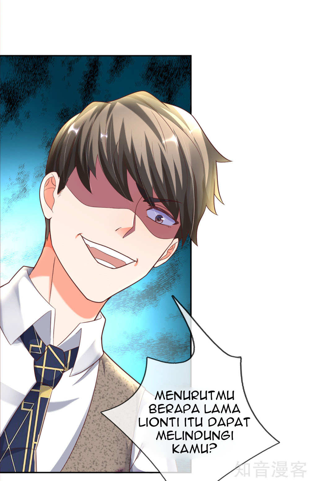 Immortal Daddy Xianzun Chapter 196 Gambar 11